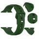 thumbnail image 2 of Sport Strap Silicone Band para Watch 1/2/3/4/5/6/7/SE/8 (32 Mm) Verde, 2 of 8