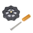 thumbnail image 2 of D Printer PartsKOONOVO 3D Printer Hot Leveling Nut Hot Bed Leveling Kit High Capacity, 2 of 5