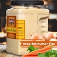 thumbnail image 5 of Granulated Onion by Its Delish, 40 OZ Jumbo Container Jar  Gourmet Onion Granules for Fresh Falvor, All Natural Dehydrated Onion Spice  Certified Kosher, 5 of 7