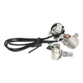 thumbnail image 2 of Guitar Wiring Harness Accessory, Guitar Circuit Harness Copper A500K B500K Posts Easy Installation Easy Adjusting  For Playing, 2 of 8