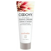 Coochy Oh So Smooth Shave Cream - Sweet Nectar - 7.2 oz