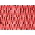 thumbnail image 1 of Ahgly Company Indoor Rectangle Abstract Red Modern Area Rugs, 7' x 10', 1 of 4