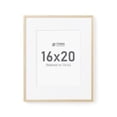 thumbnail image 1 of Marco de fotos TONES FRAME DESIGN 16x20 Madera mate 11x14, 1 of 9