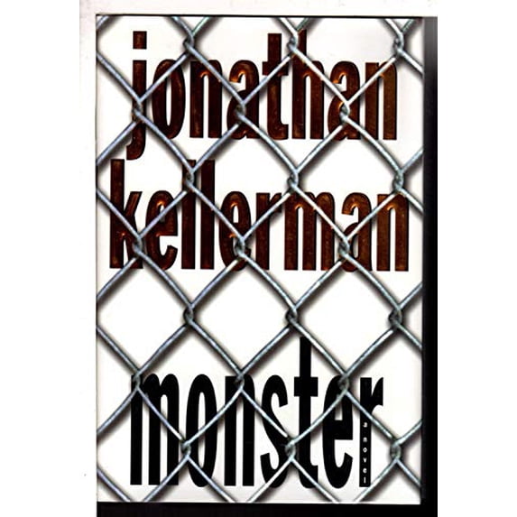 Pre-Owned Monster: A Novel by Jonathan Kellerman (Hardcover), Mystery & Suspense, Literature & Fiction, English