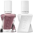 thumbnail image 2 of Essie Gel Couture Nail Polish + Top Coat Kit, Take Me To Thread, 0.46 Fluid Ounce, 2 of 3