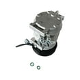 thumbnail image 4 of A/C Compressor - Compatible with 2005 - 2007 Honda Odyssey 2006, 4 of 5