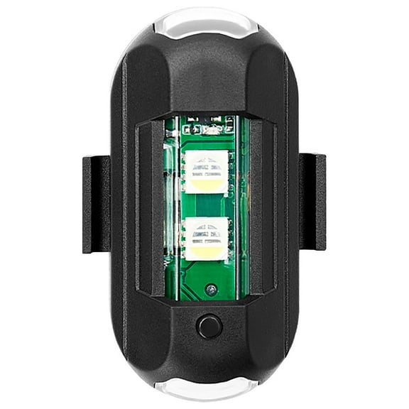 Strobe Light Ultra Lightweight Collision Light 7 Color Lights For LED Lights For Cars And Motorcycles Aircraft Lights