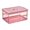 Rose, variante sur Ventes Aujourd'hui Liquidation! Boîte de Rangement Pliable pour Voiture, Organisateur de Coffre Compact pour Voiture et Extérieur, Boîte de Rangement Polyvalente pour Camping, Tri et Organisation Essentiels de Véhicule