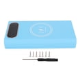 thumbnail image 2 of Power Bank Battery Box Kit,10W 5W 6 21700 DIY Power Bank Box DIY Power Bank Case Luxury Finish, 2 of 14