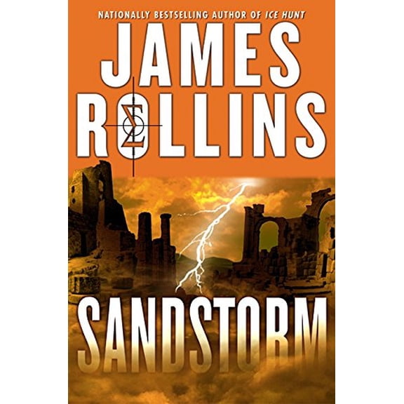 Pre-Owned Sandstorm Hardcover