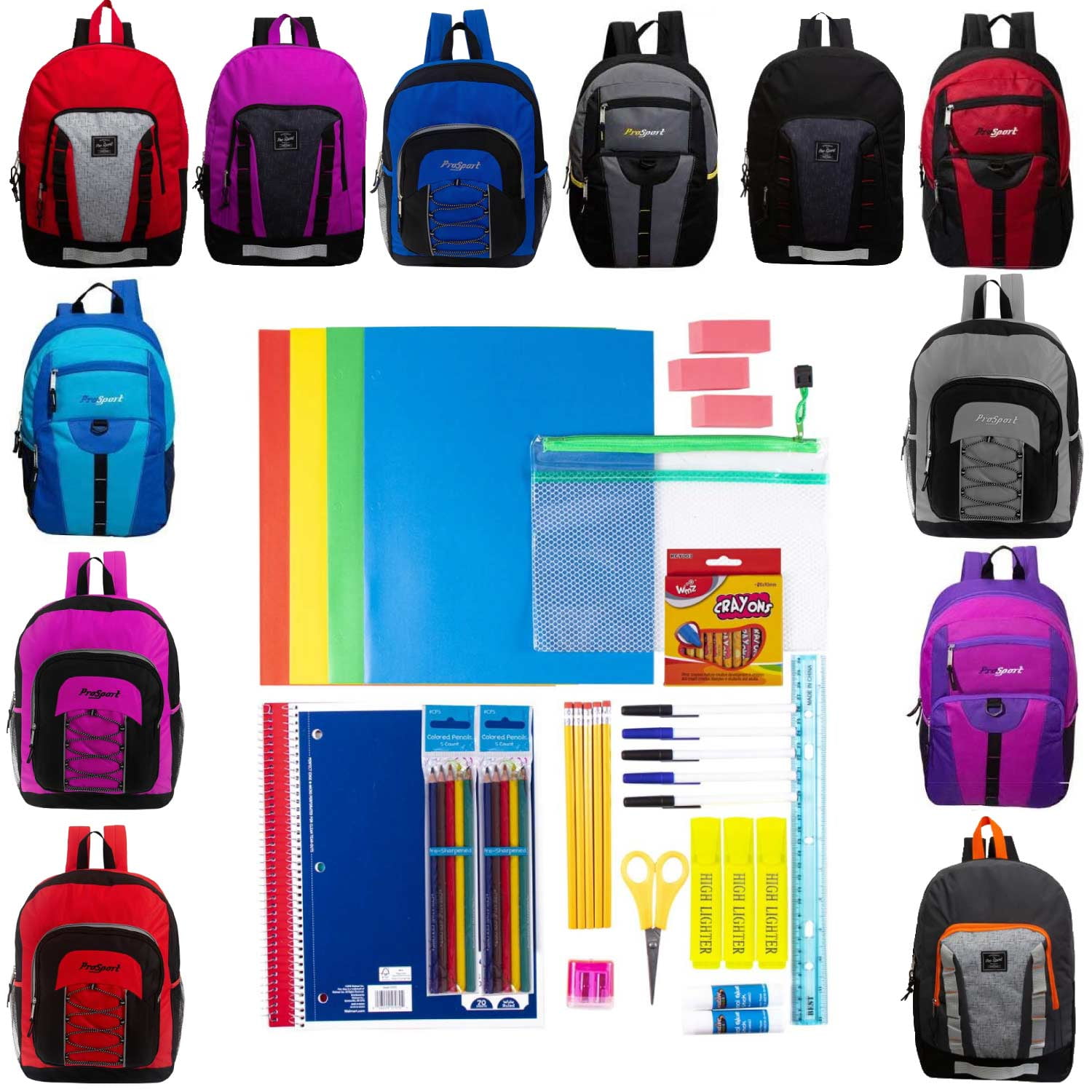 moda west backpacks