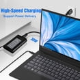 thumbnail image 7 of NATNO 30W USB Type-C Laptop Charger Power Cord for Dell XPS 13 9350 9365 12 9250, Latitude 7350 7275 5175 5179 11 5000, 13-inch 2-in-1 Venue 8 5855 DA30NM150 08XTW5 F17M7 450-AEVT K14M OXD6CK, 7 of 7