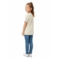 thumbnail image 5 of Wonder Nation Girls NYC Amusement Park Graphic Tee with Short Sleeves, Sizes 4-18, 5 of 7