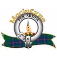 thumbnail image 3 of CafePress - Macintyre Clan T Shirt - Men's Classic Cotton T-Shirts, 3 of 3