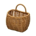 thumbnail image 3 of Lipstore Kitchen Storage Basket Bedroom Decorative Basket for Craft Room Home Kitchen S, 3 of 8