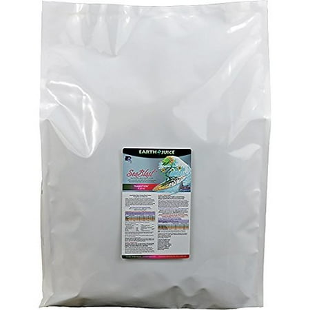 Earth Juice® SeaBlast™ Transition™ Water-Soluble Plant Food 40 lb. Bag