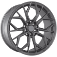 thumbnail image 1 of 720 Luxury LX4 20x9 5x112 +35mm Roue, 1 of 1
