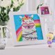 thumbnail image 2 of Muyoka MTFun 5D Pintura de Arte de Diamante para Niños con Marco de Madera Alpacas y Adorno de Princesa Juguete para Niños Juguete Completo Taladro Pintura Artesanía Regalos Ideales para Niñas Niños A Muyoka Hogar, 2 of 7