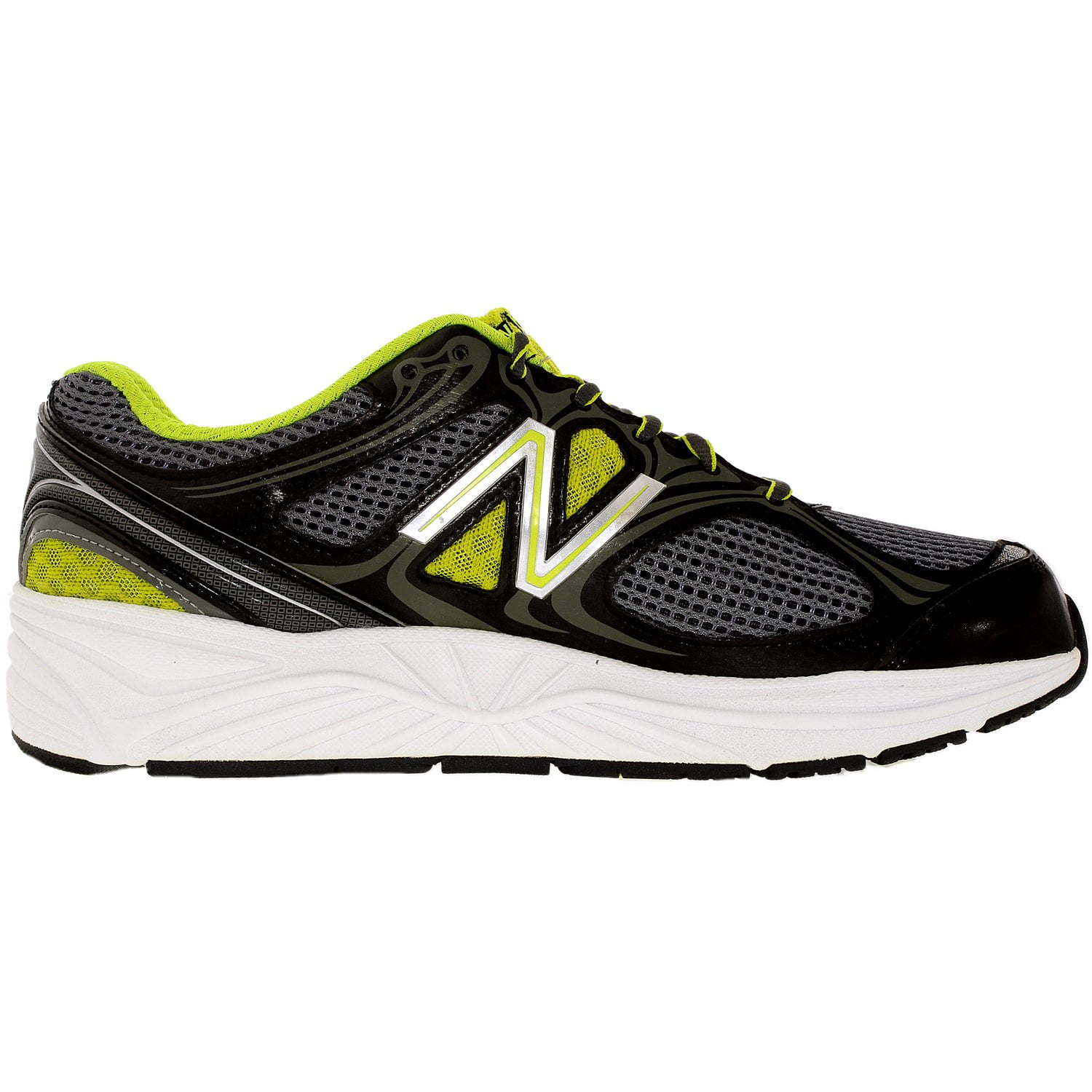 new balance mesh running sneaker