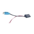 thumbnail image 3 of Adaptador de audio para automóvil, adaptador de música Adaptador de entrada auxiliar Adaptadores de entrada auxiliar para Cde101E 102E Cde-103BT 105E, 3 of 5