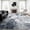 Blue Gray, variant on 8x10 Area Rugs for Living Room-Sage Green Modern Abstract Area Rugs Machine Washable Rugs,Non-Slip Soft Neutral Farmhouse Carpet Rugs for Bedroom Dining Room Home Office
