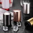 thumbnail image 2 of Kearding Abridor automático de botellas de cerveza, abridor de cerveza creativo, abridor de empuje hacia abajo de acero inoxidable, abridor de tapas de Cocina y Comedor oro Kearding JJ25547-03, 2 of 6