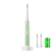 thumbnail image 2 of Cepillo de dientes eléctrico recargable para adultos - Suspensión magnética Vibración acústica, impermeable IPX7, batería de 180 días, 2 cabezas de cepillo, temporizador de 30 segundos, 4 opciones, 2 of 7