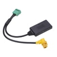 thumbnail image 5 of MMI 3G AMI 12Pin Bluetooth 5.0 AUX Cable Adapter Wireless Audio Input Replacement for A4 A6 Q5 Q7 A5 S5, 5 of 5