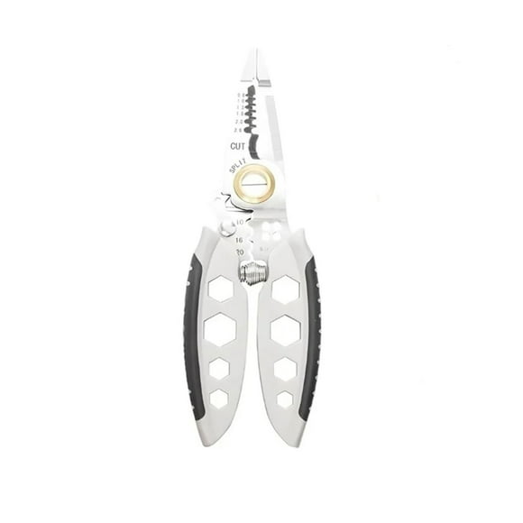 Electric Wire Stripper Multi Functional Wire Stripping Pliers, Electric Wire Stripping Pliers, Manual Wire Stripping Pliers, Multiple Specifications0