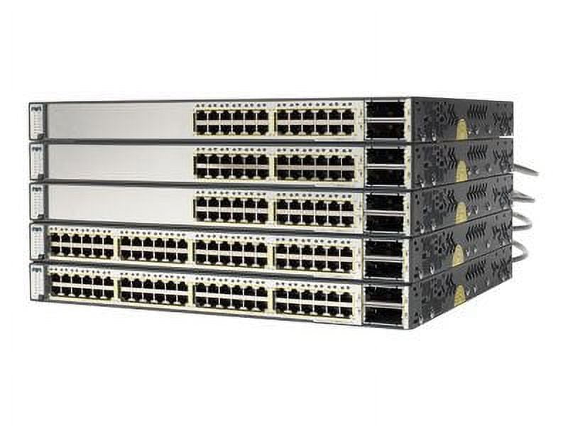 Catalyst 3560 48-Port Multi-Layer Ethernet Switch with PoE