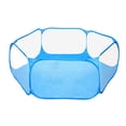 thumbnail image 2 of 2x Pequeño para Jaulas de Corral para Mascotas F / Hamster Rabbit Squirrel Portable Sunnimix Hamster Rabbit Play Pen Cage, 2 of 8
