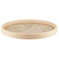 thumbnail image 6 of Kraftware Quarry Round Serving Tray, 6 of 6