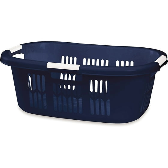 Rubbermaid® Hip Hugger® Laundry Basket