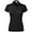 01_black, variant on Women's Casual Slim Fit Polo Shirts