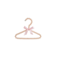 thumbnail image 1 of Percha de ropa con lazo antideslizante Abs ni?os Faux Pearl Rack para el hogar ZefeiWu 1327533430999, 1 of 1