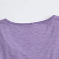 thumbnail image 5 of Cozymy Soft Grey Floral Sleeveless Tee for Women, Elegant White Line Art Lily Graphic Shirt, 5 of 6