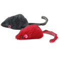 thumbnail image 2 of 2 Pcs Jouets pour Chat Souris Jouets de Chaton Souris Réalistes Jouets à Mâcher pour Chat Souris Jouet pour Chat, 2 of 10