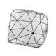 thumbnail image 5 of Bolsa de almacenamiento Salvador para toallas menstruales Bolsa duradera reutilizable para almohadillas menstruales Bolsa portátil para el período para niñ Blanco, 5 of 10