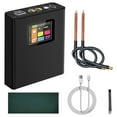thumbnail image 1 of PENGXIANG Kit de Soudeur Mini Spot 4 Pcs avec Écran LCD Coloré Rechargeable pour Soudeur Spot DIY pour Soudure, 1 of 11