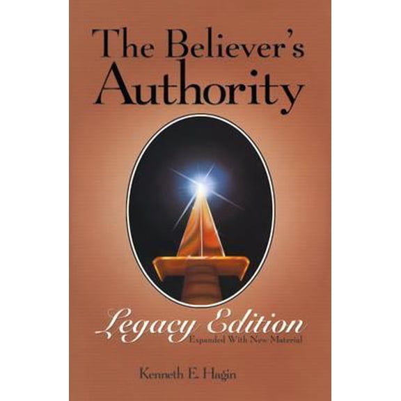 Pre-Owned The Believer's Authority (Hardcover) 0892765348 9780892765348