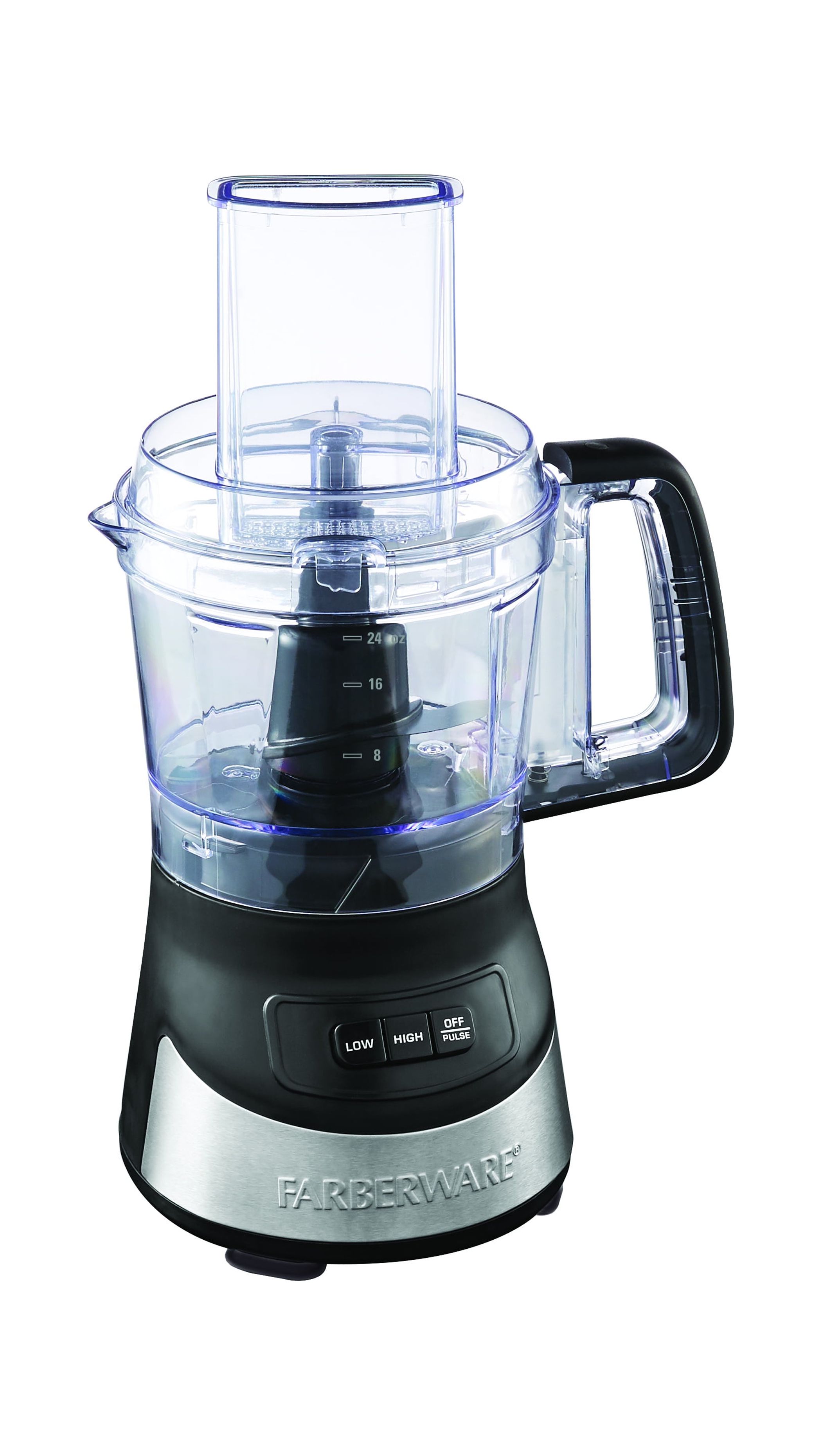 Farberware 4 Cup Food Processor with Stainless Steel Blade - image 5 of 5