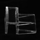 thumbnail image 5 of Clips de para Acuario de 10 Mm Cable de 12 Mm Tapa de Soporte para Pecera de 12 Mm 8 Mm X Soportes Acrílicos para Soporte sin Montura Dosel Universal para Acuarios ANGGREK Otros, 5 of 8