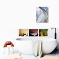 thumbnail image 6 of Liven up Your Space Vibrant Abstract Canvas Wall Art for Living Room, Bathroom, Bedroom Décor (12X16inch), 6 of 7