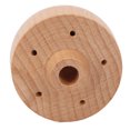 thumbnail image 3 of Soporte De Destornillador De Madera, Soporte De Almacenamiento De Destornillador Resistente Al óxido Estable Profesional De Artesanía Fina Resistencia Al Deslizamiento 5 Agujeros ANGGREK Otros, 3 of 8