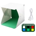 thumbnail image 2 of Lightbox Light Box Mini Photo Studio Box Photography Box Light Studio Shooting Tent Box Kit Multiple, 2 of 5