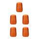 thumbnail image 3 of Ounissouiy Seca Impermeable Cubierta Unisex Para Bolsa De Viaje Cubierta Impermeable Cubierta De Lluvia naranja2 Type2 NO2, 3 of 6