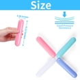 thumbnail image 3 of Bolas para Piscina de Bolas STARBOLO para Niños Pequeños, 500 unidades, Plástico a Prueba de Aplastamiento, 3 of 9