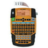 "Dymo Rhino 4200 Label Maker for Security and Pro A/V - Label, Vinyl, Tape - 0.24"", 0.35"", 0.47"", 0.75"" QWERTY, Barcode Printing"