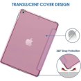 thumbnail image 4 of Étui pour Ipad (9.7 Pouces, Modèle 2018/2017, 6e/5e Génération), Couverture Intelligente Réveil/sommeil Automatique, 4 of 5