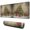 Christmas Tree-2, variant on Christmas Tree Large Gaming Mouse Pad Extended Mouse Pads with Stitched Edges, Non-Slip Base, Water Resist Keyboard Pad for Gamer, Office & Home, 31.5 X 11.8 in
